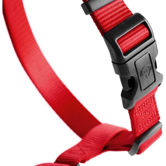 HUNTER Ecco Sport Rapid Nylon Harness, 20 cm, Medium, Black HUNTER Ecco Sport Rapid Nylon Harness, 20 cm, Medium, Black