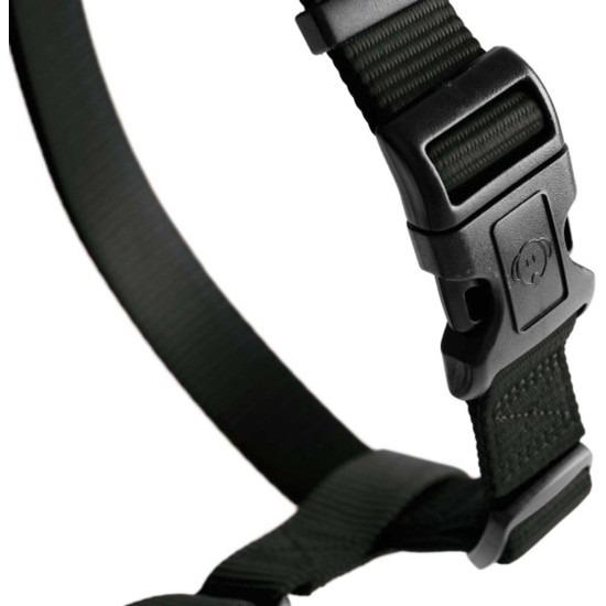 HUNTER Ecco Sport Rapid Nylon Harness, 20 cm, Medium, Black HUNTER Ecco Sport Rapid Nylon Harness, 20 cm, Medium, Black
