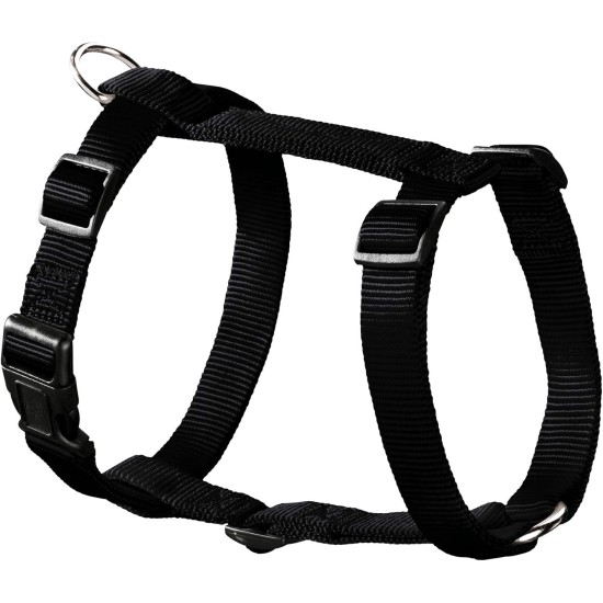 HUNTER Ecco Sport Rapid Nylon Harness, 20 cm, Medium, Black HUNTER Ecco Sport Rapid Nylon Harness, 20 cm, Medium, Black