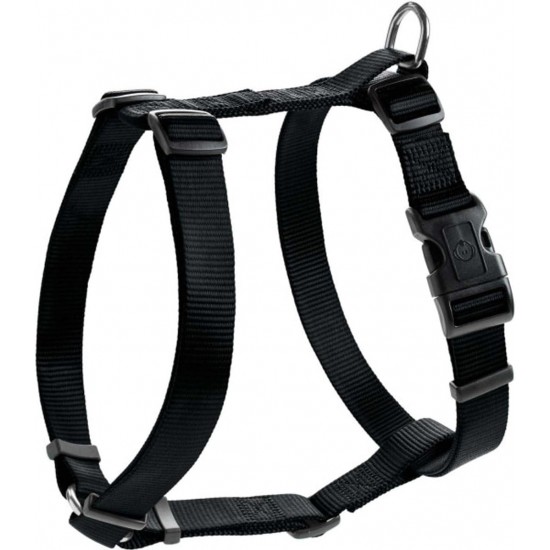 HUNTER Ecco Sport Rapid Nylon Harness, 20 cm, Medium, Black HUNTER Ecco Sport Rapid Nylon Harness, 20 cm, Medium, Black