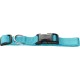 HUNTER Ecco Sport Vario Basic Nylon Collar without Stop, 10 cm, X-Small, Turquoise Blue HUNTER Ecco Sport Vario Basic Nylon Collar without Stop, 10 cm, X-Small, Turquoise Blue