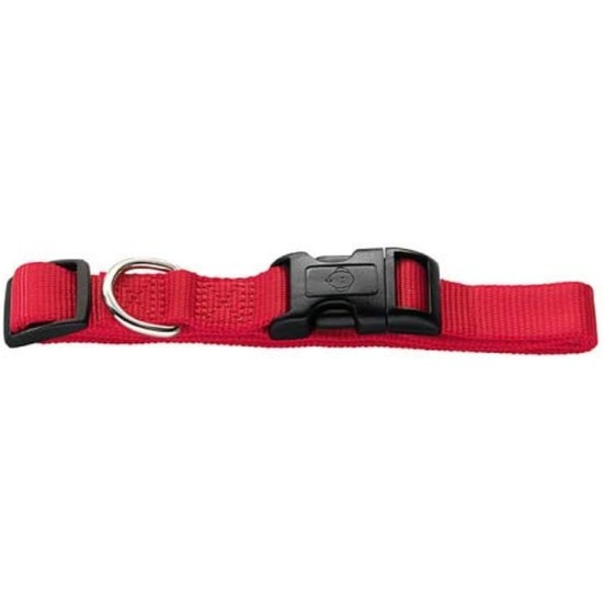 HUNTER Ecco Sport Vario Basic Nylon Collar without Stop, 10 cm, X-Small, Turquoise Blue HUNTER Ecco Sport Vario Basic Nylon Collar without Stop, 10 cm, X-Small, Turquoise Blue