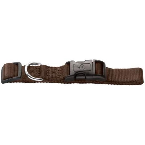 HUNTER Ecco Sport Vario Basic Nylon Collar without Stop, 10 cm, X-Small, Turquoise Blue HUNTER Ecco Sport Vario Basic Nylon Collar without Stop, 10 cm, X-Small, Turquoise Blue