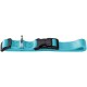 HUNTER Ecco Sport Vario Basic Nylon Collar without Stop, 10 cm, X-Small, Turquoise Blue HUNTER Ecco Sport Vario Basic Nylon Collar without Stop, 10 cm, X-Small, Turquoise Blue