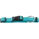 HUNTER Ecco Sport Vario Plus Nylon Dog Collar with Strain Relief L-XL Turquoise HUNTER Ecco Sport Vario Plus Nylon Dog Collar with Strain Relief L-XL Turquoise