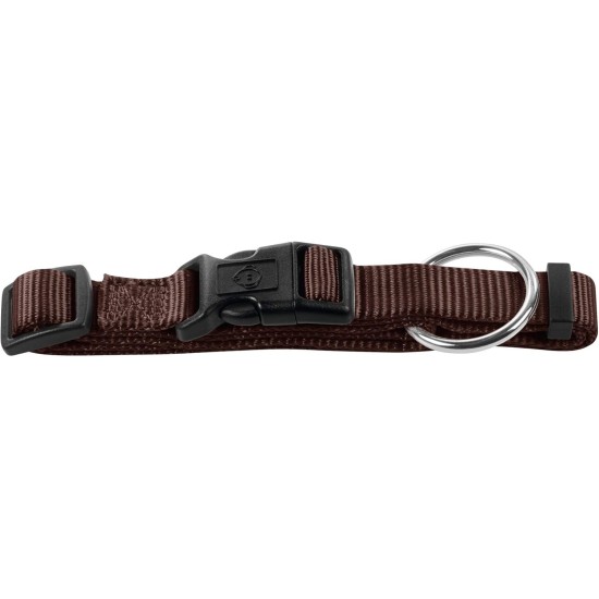 HUNTER Ecco Sport Vario Plus Nylon Dog Collar with Strain Relief L-XL Turquoise HUNTER Ecco Sport Vario Plus Nylon Dog Collar with Strain Relief L-XL Turquoise