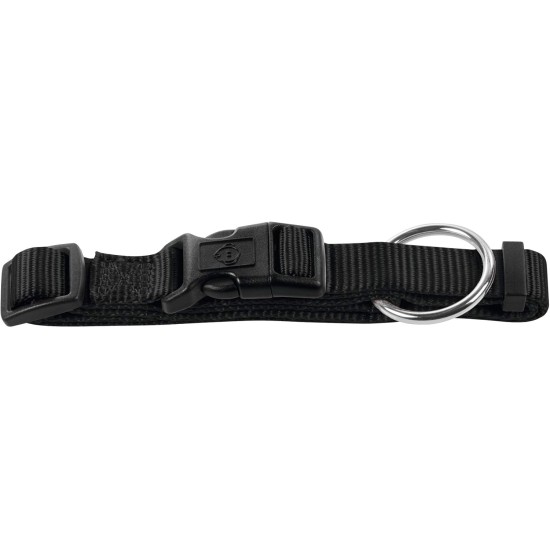 HUNTER Ecco Sport Vario Plus Nylon Dog Collar with Strain Relief L-XL Turquoise HUNTER Ecco Sport Vario Plus Nylon Dog Collar with Strain Relief L-XL Turquoise