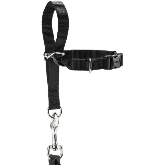 HUNTER Follow Me Education Nylon Harness, Size 3, Large, Black HUNTER Follow Me Education Nylon Harness, Size 3, Large, Black