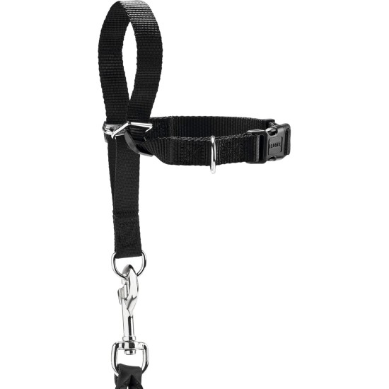HUNTER Follow Me Education Nylon Harness, Size 3, Large, Black HUNTER Follow Me Education Nylon Harness, Size 3, Large, Black