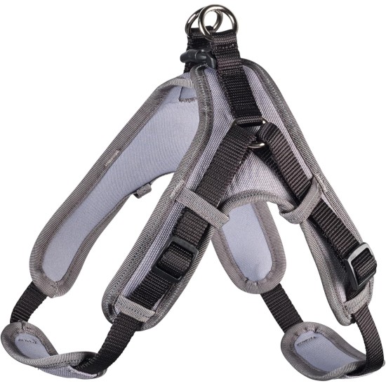 HUNTER Neoprene Vario Quick Dog Harness Nylon Soft Neoprene Padded for Sports and Leisure, s HUNTER Neoprene Vario Quick Dog Harness Nylon Soft Neoprene Padded for Sports and Leisure, s