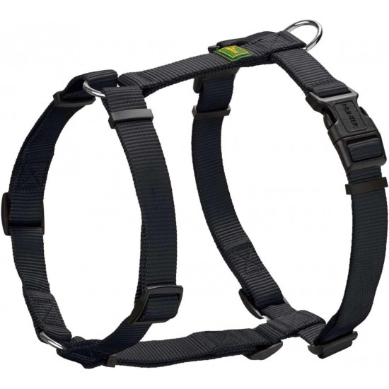 HUNTER VARIO RAPID Dog Harness Made of Robust, Supple Nylon, 5-Way Adjustable HUNTER VARIO RAPID Dog Harness Made of Robust, Supple Nylon, 5-Way Adjustable