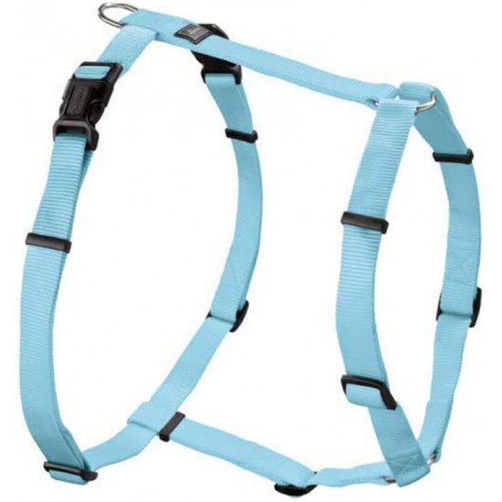 HUNTER VARIO RAPID Dog Harness Made of Robust, Supple Nylon, 5-Way Adjustable HUNTER VARIO RAPID Dog Harness Made of Robust, Supple Nylon, 5-Way Adjustable