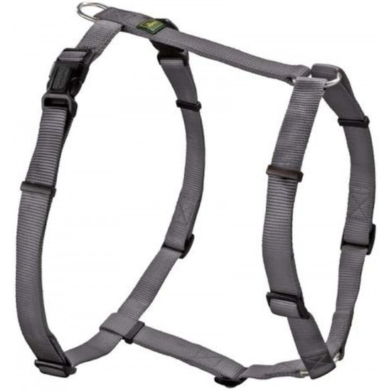 HUNTER VARIO RAPID Dog Harness Made of Robust, Supple Nylon, 5-Way Adjustable HUNTER VARIO RAPID Dog Harness Made of Robust, Supple Nylon, 5-Way Adjustable