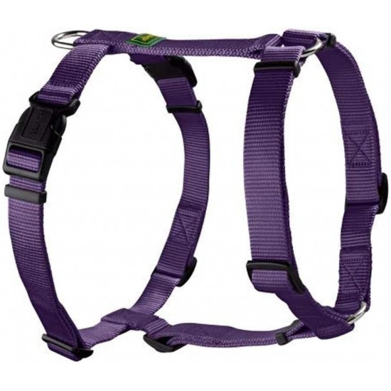 HUNTER VARIO RAPID Dog Harness Made of Robust, Supple Nylon, 5-Way Adjustable HUNTER VARIO RAPID Dog Harness Made of Robust, Supple Nylon, 5-Way Adjustable