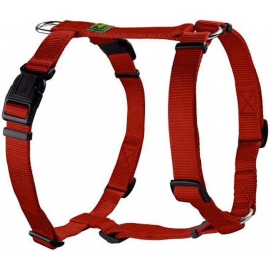 HUNTER VARIO RAPID Dog Harness Made of Robust, Supple Nylon, 5-Way Adjustable HUNTER VARIO RAPID Dog Harness Made of Robust, Supple Nylon, 5-Way Adjustable