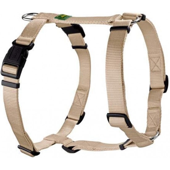 HUNTER VARIO RAPID Dog Harness Made of Robust, Supple Nylon, 5-Way Adjustable HUNTER VARIO RAPID Dog Harness Made of Robust, Supple Nylon, 5-Way Adjustable