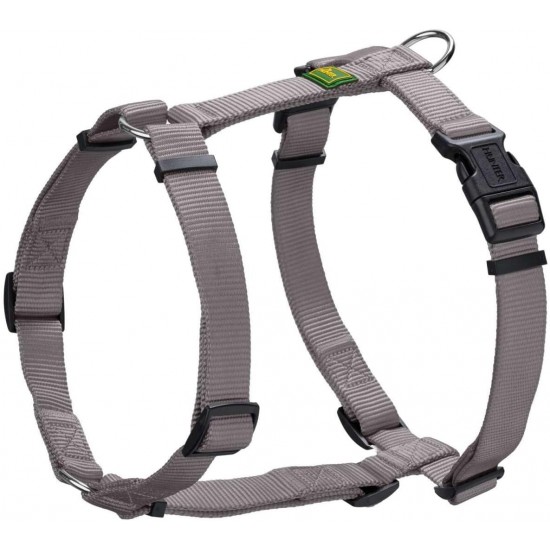 HUNTER VARIO RAPID Dog Harness Made of Robust, Supple Nylon, 5-Way Adjustable HUNTER VARIO RAPID Dog Harness Made of Robust, Supple Nylon, 5-Way Adjustable