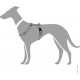 HUNTER VARIO RAPID Dog Harness Made of Robust, Supple Nylon, 5-Way Adjustable HUNTER VARIO RAPID Dog Harness Made of Robust, Supple Nylon, 5-Way Adjustable