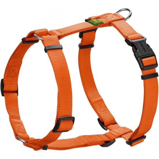 HUNTER VARIO RAPID Dog Harness Made of Robust, Supple Nylon, 5-Way Adjustable HUNTER VARIO RAPID Dog Harness Made of Robust, Supple Nylon, 5-Way Adjustable