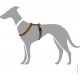HUNTER VARIO RAPID Dog Harness Made of Robust, Supple Nylon, 5-Way Adjustable HUNTER VARIO RAPID Dog Harness Made of Robust, Supple Nylon, 5-Way Adjustable
