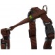 HUNTER VARIO RAPID Dog Harness Made of Robust, Supple Nylon, 5-Way Adjustable HUNTER VARIO RAPID Dog Harness Made of Robust, Supple Nylon, 5-Way Adjustable