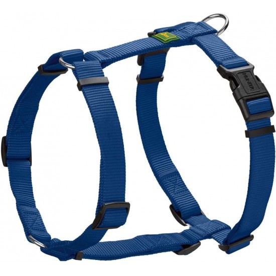HUNTER VARIO RAPID Dog Harness Made of Robust, Supple Nylon, 5-Way Adjustable HUNTER VARIO RAPID Dog Harness Made of Robust, Supple Nylon, 5-Way Adjustable