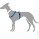 HUNTER VARIO RAPID Dog Harness Made of Robust, Supple Nylon, 5-Way Adjustable HUNTER VARIO RAPID Dog Harness Made of Robust, Supple Nylon, 5-Way Adjustable