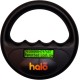 Halo Microchip Scanner Black Halo Microchip Scanner Black