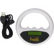Halo Microchip Scanner Black Halo Microchip Scanner Black