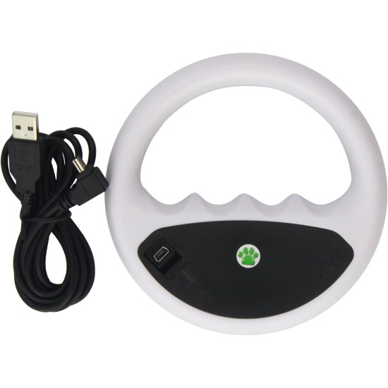 Halo Microchip Scanner Black Halo Microchip Scanner Black