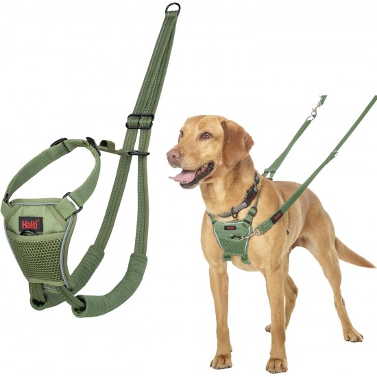 Halti No Pull Dog Harness, transparent Halti No Pull Dog Harness, transparent