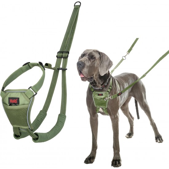 Halti No Pull Dog Harness, transparent Halti No Pull Dog Harness, transparent