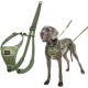Halti No Pull Dog Harness, transparent Halti No Pull Dog Harness, transparent