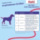 Halti No Pull Dog Harness, transparent Halti No Pull Dog Harness, transparent
