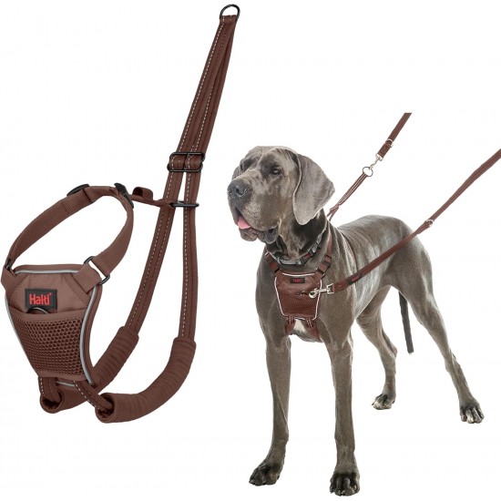 Halti No Pull Dog Harness, transparent Halti No Pull Dog Harness, transparent