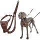 Halti No Pull Dog Harness, transparent Halti No Pull Dog Harness, transparent