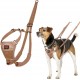 Halti No Pull Dog Harness, transparent Halti No Pull Dog Harness, transparent