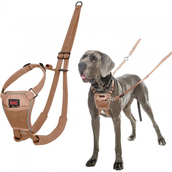 Halti No Pull Dog Harness, transparent Halti No Pull Dog Harness, transparent