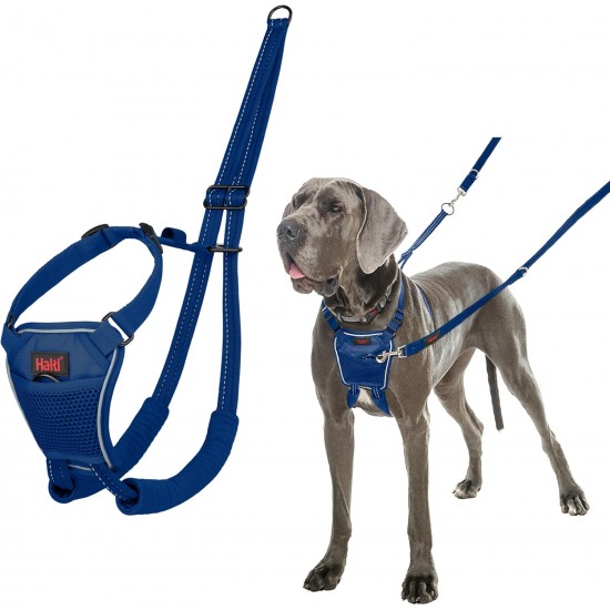 Halti No Pull Dog Harness, transparent Halti No Pull Dog Harness, transparent