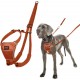 Halti No Pull Dog Harness, transparent Halti No Pull Dog Harness, transparent