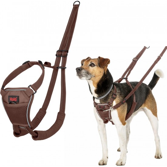 Halti No Pull Dog Harness, transparent Halti No Pull Dog Harness, transparent