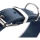 Hunter Aalborg Special Dog Collar with Robust Soft Cowhide Leather and Stylish Stitching Hunter Aalborg Special Dog Collar with Robust Soft Cowhide Leather and Stylish Stitching