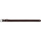 Hunter Aalborg Special Dog Collar with Robust Soft Cowhide Leather and Stylish Stitching Hunter Aalborg Special Dog Collar with Robust Soft Cowhide Leather and Stylish Stitching