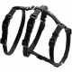 Hunter Vario Rapid Escape-Proof Panic Harness for Anxious Dogs, Made from Soft, Smooth, Tear-Resistant Nylon, m Hunter Vario Rapid Escape-Proof Panic Harness for Anxious Dogs, Made from Soft, Smooth, Tear-Resistant Nylon, m