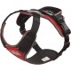 IDC Longwalk Harness, Red/Grey, Size: L IDC Longwalk Harness, Red/Grey, Size: L