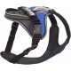 IDC Longwalk Harness, Red/Grey, Size: L IDC Longwalk Harness, Red/Grey, Size: L