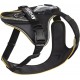 IDC Longwalk Harness, Red/Grey, Size: L IDC Longwalk Harness, Red/Grey, Size: L