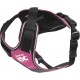 IDC Longwalk Harness, Red/Grey, Size: L IDC Longwalk Harness, Red/Grey, Size: L