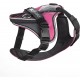 IDC Longwalk Harness, Red/Grey, Size: L IDC Longwalk Harness, Red/Grey, Size: L