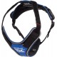 IDC Longwalk Harness, Red/Grey, Size: L IDC Longwalk Harness, Red/Grey, Size: L